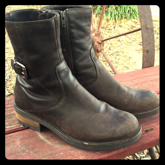 la canadienne camilla boots